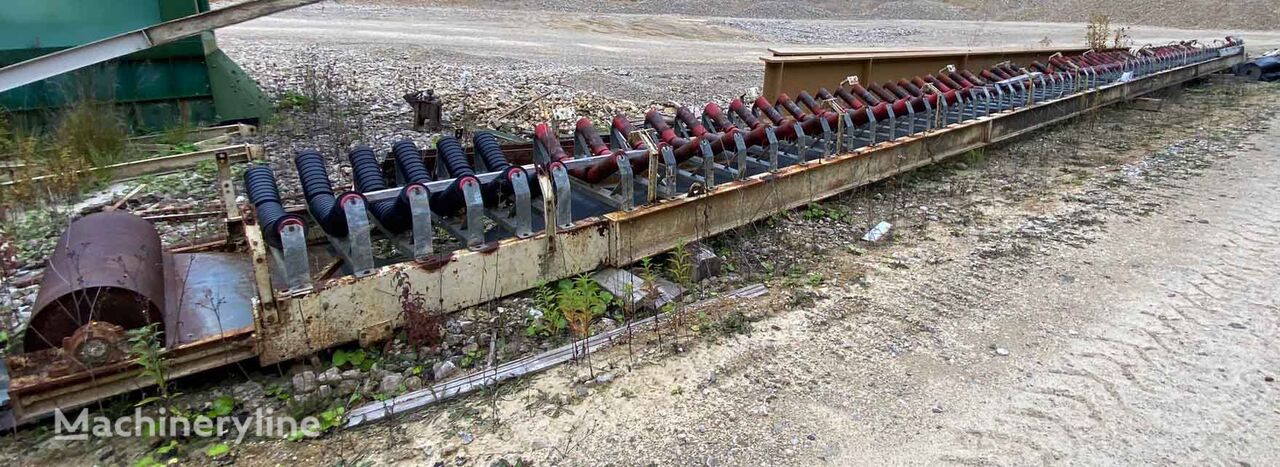 transportor cu bandă Conveyor AA22 m - 1000 mm wide