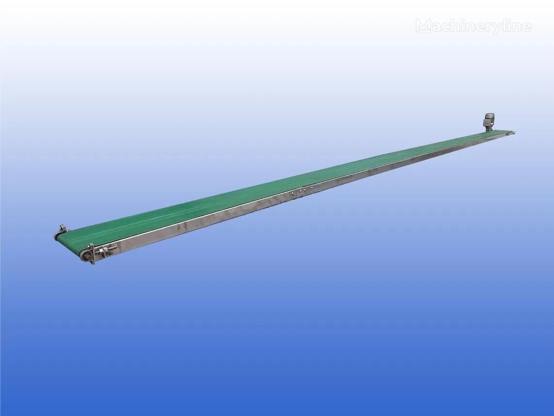 Crea-Tech Förderband-Transportband gebraucht 20 cm (Länge 6 m.) banda transportadora nueva