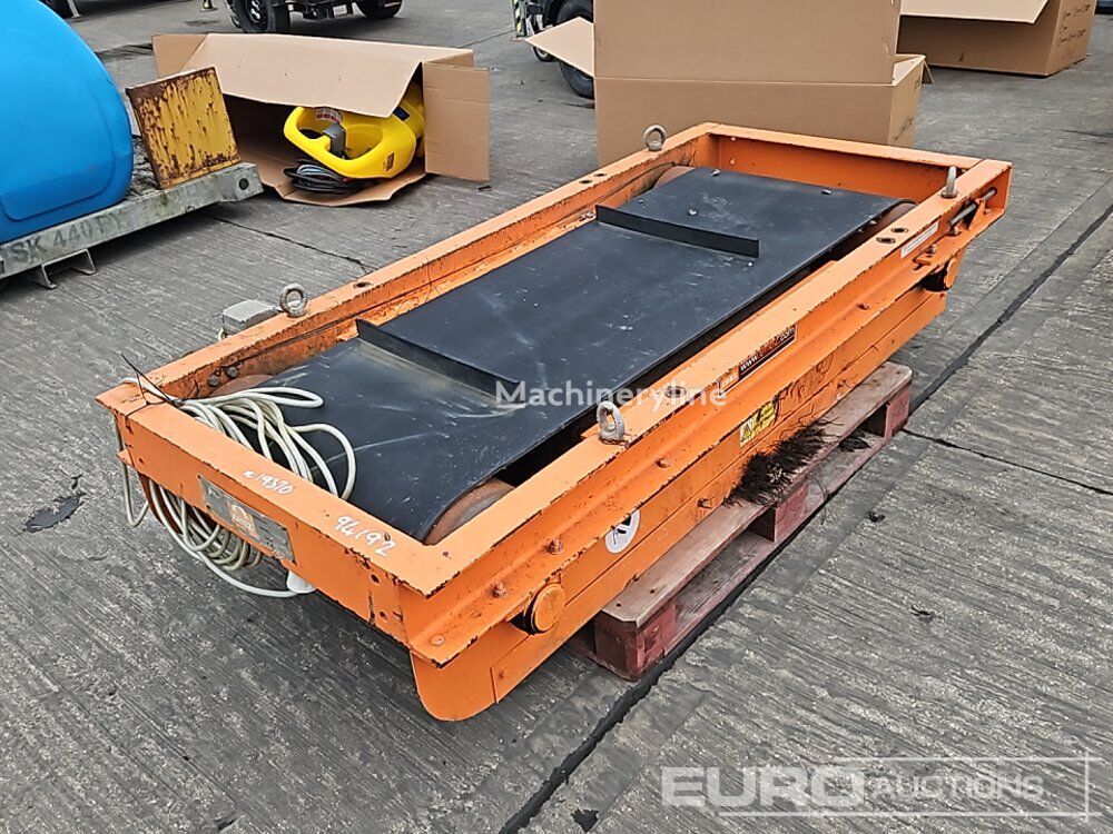 سير ناقل Eriez - Machineryline