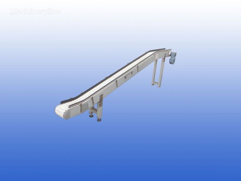 new Fs Solutions belt conveyor