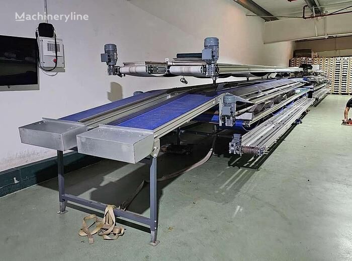 Gabaso Machinery CT belt conveyor