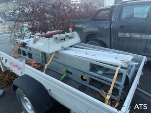 سير ناقل Lissmac Libelt-600 with Feed Hopper