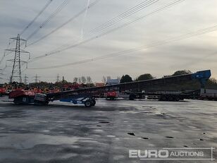 Lombardini Single Axle Conveyor båndtransportør til salg - Billede 6 | Machineryline DK Lombardini Single Axle Conveyor båndtransportør | Billede 6 - Machineryline