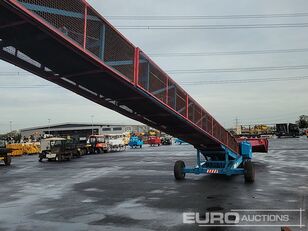 Lombardini Single Axle Conveyor båndtransportør til salg - Billede 31 | Machineryline DK Lombardini Single Axle Conveyor båndtransportør | Billede 31 - Machineryline