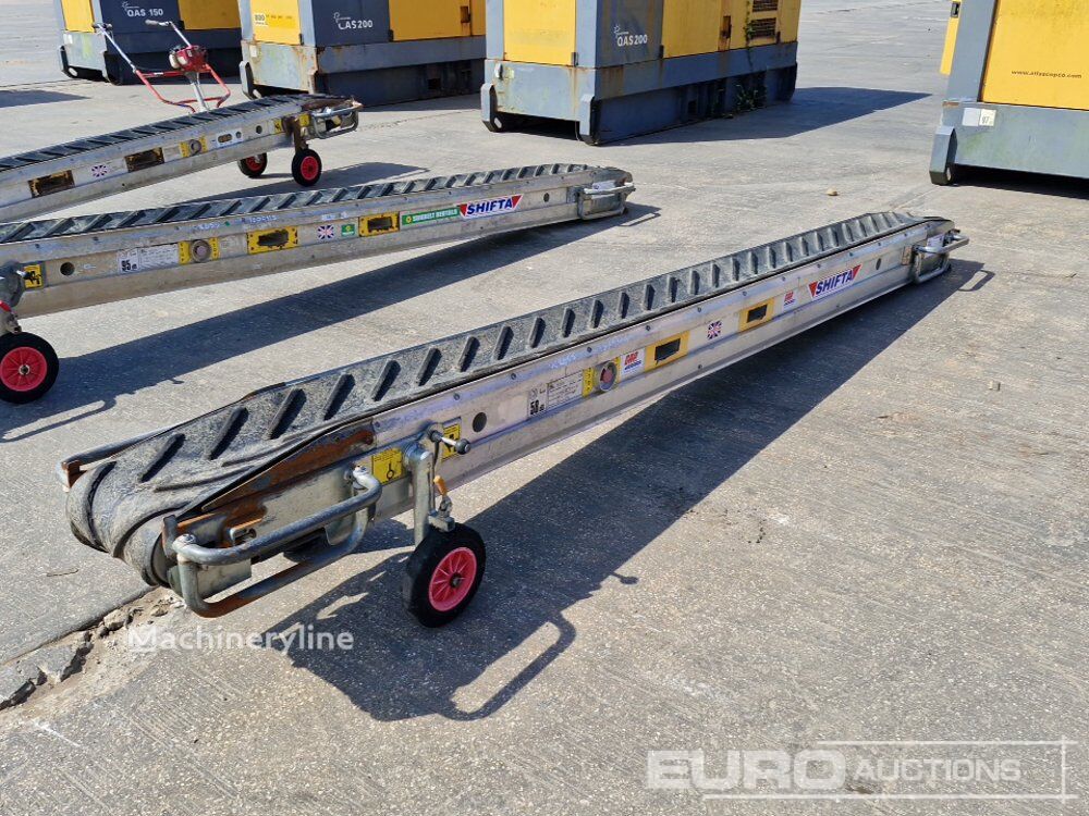 Convoyeur à courroie Mace 2021 Mace 110Volt Material Conveyer - Machineryline