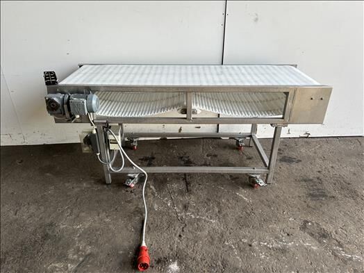 NNP Stainless  belt conveyor