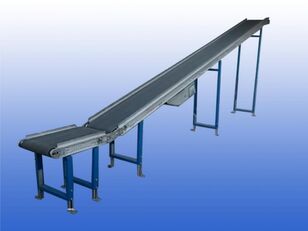 new Nicotra Gebhardt Fördertechnik belt conveyor