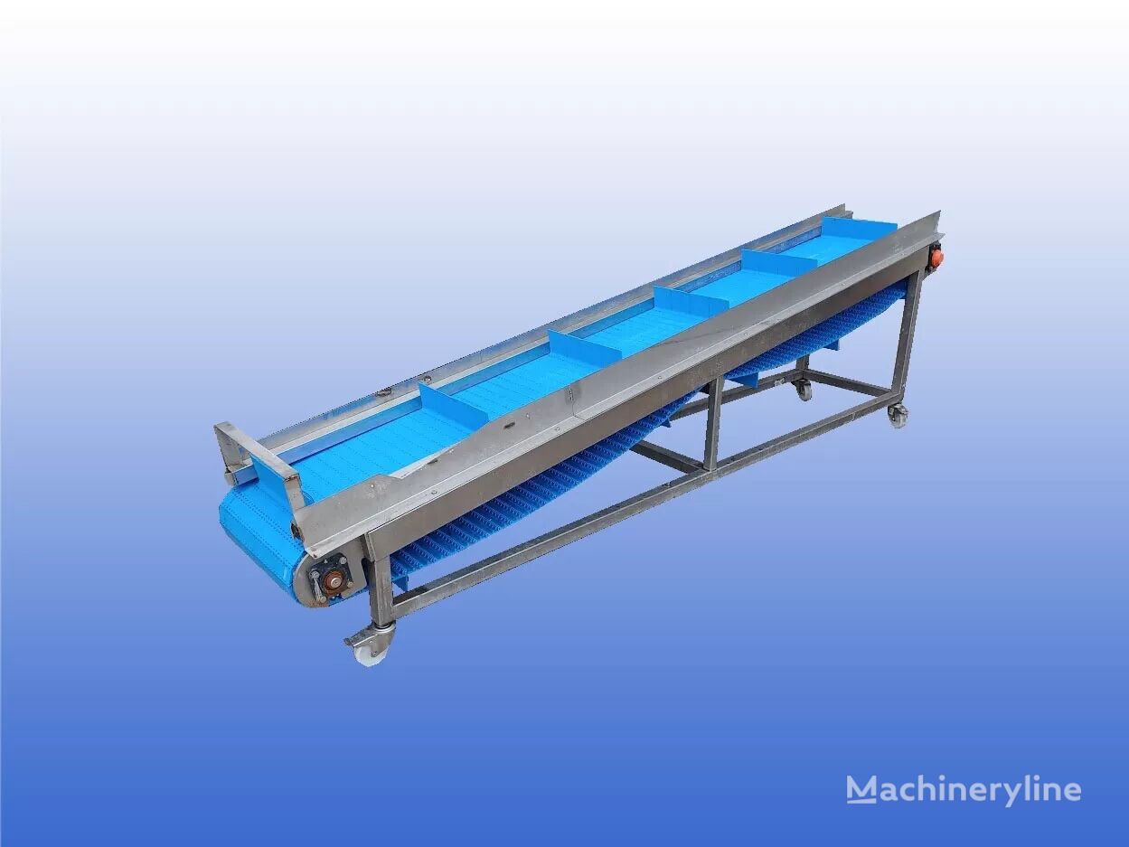 new Rolleon belt conveyor