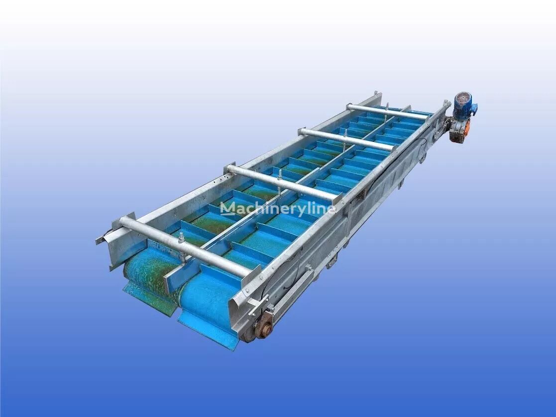 new Rolleon 75 cm belt conveyor