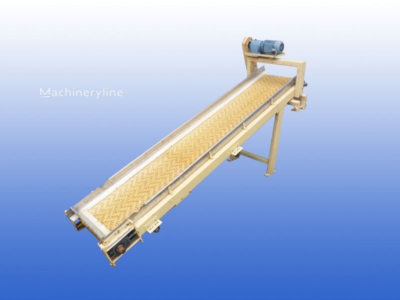 new Rolleon Opvoerband gebruikt 45 cm belt conveyor