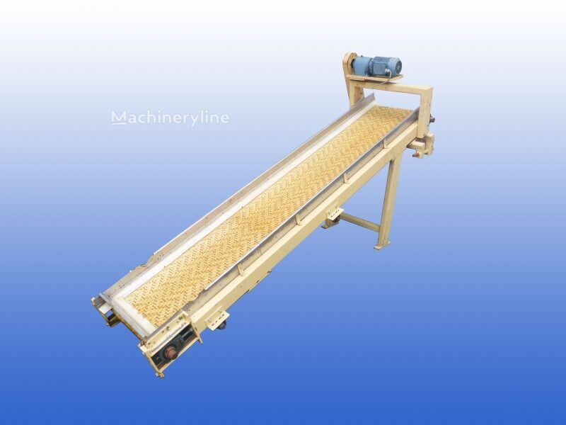 Купить ленточный конвейер Rolleon Opvoerband gebruikt 45 cm | Machineryline KG Ленточный конвейер Rolleon Opvoerband gebruikt 45 cm - Machineryline