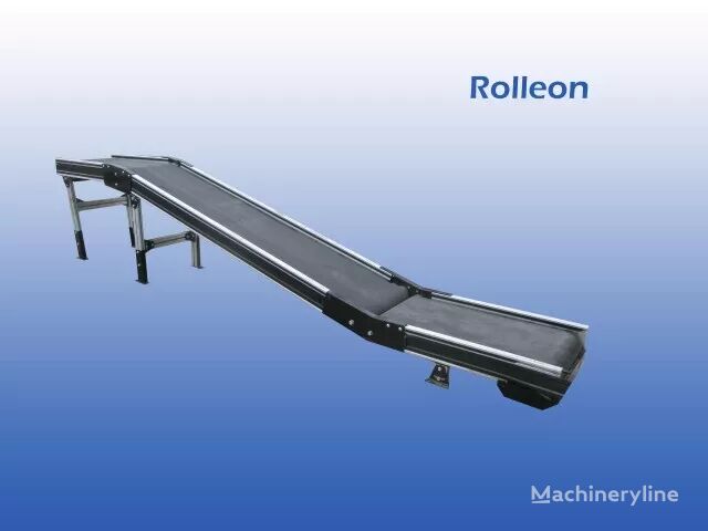 جديد سير ناقل Rolleon Opvoerband schuin  gebruikt 34.5 cm