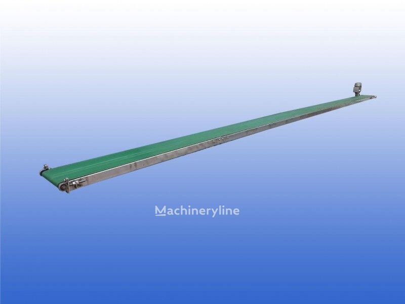 novi Rolleon Transportband gebruikt 20 cm Crea-Tech trakasti transporter