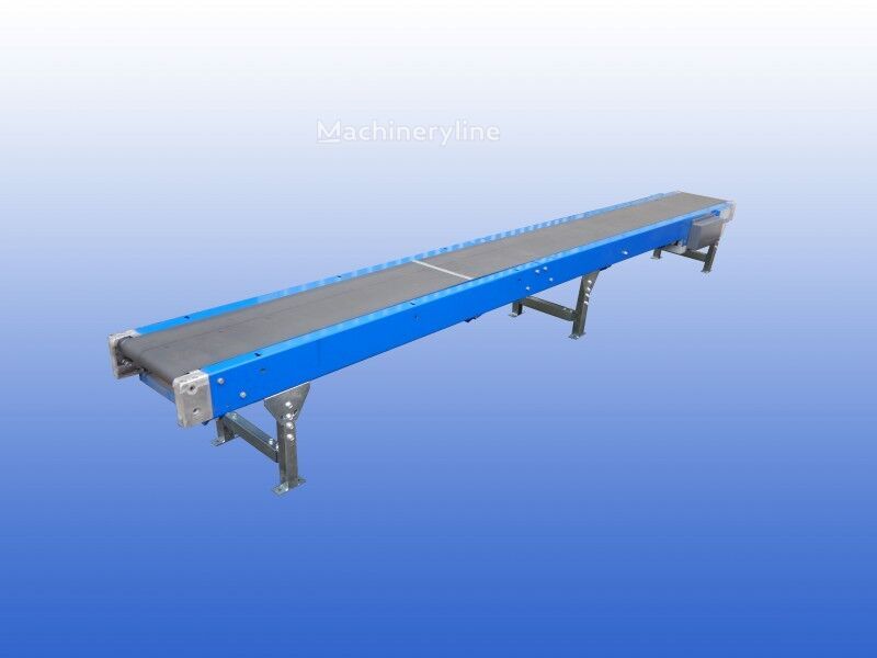 new Rolleon Transportband gebruikt 40 cm Van der Lande belt conveyor