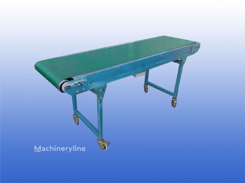 Купить ленточный конвейер Rolleon Transportband gebruikt 55 cm | Machineryline KG Ленточный конвейер Rolleon Transportband gebruikt 55 cm - Machineryline