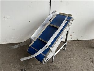 SR Pack Flighted elevator belt conveyor