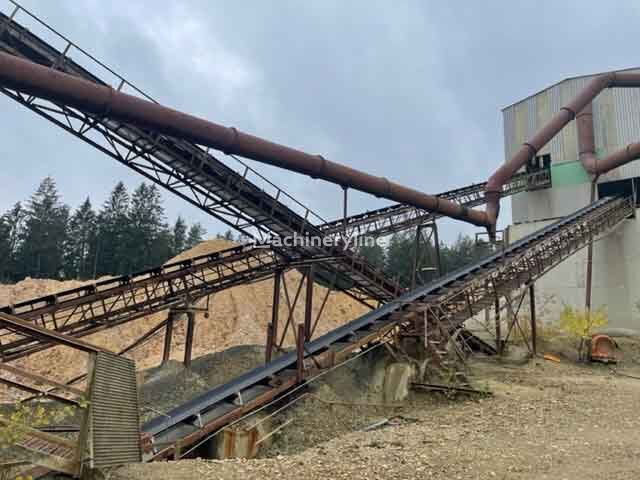 транспортер со лента  Several different Conveyors / verschiedene Förderbänder