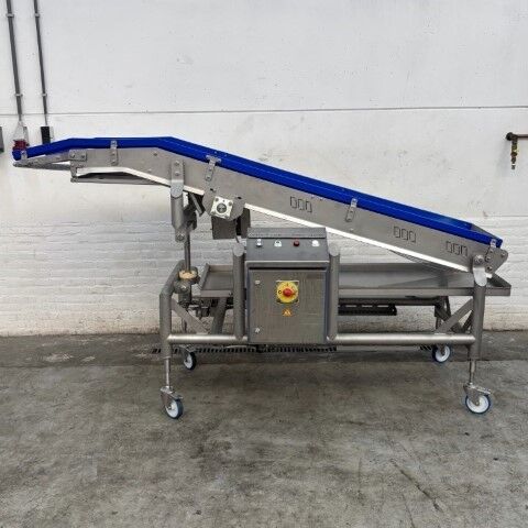 Singer 2600 400 belt conveyor