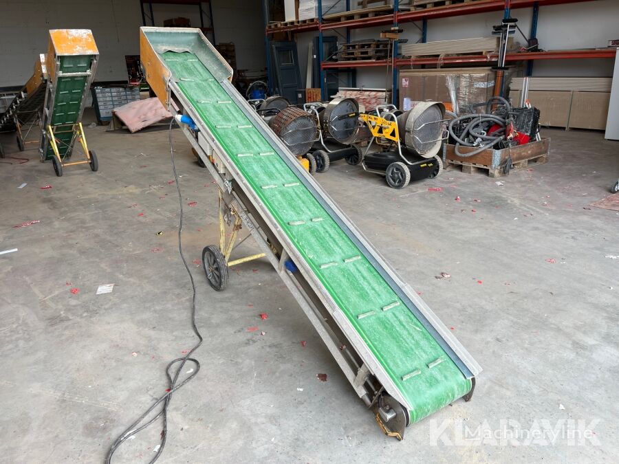 SoRoTo belt conveyor