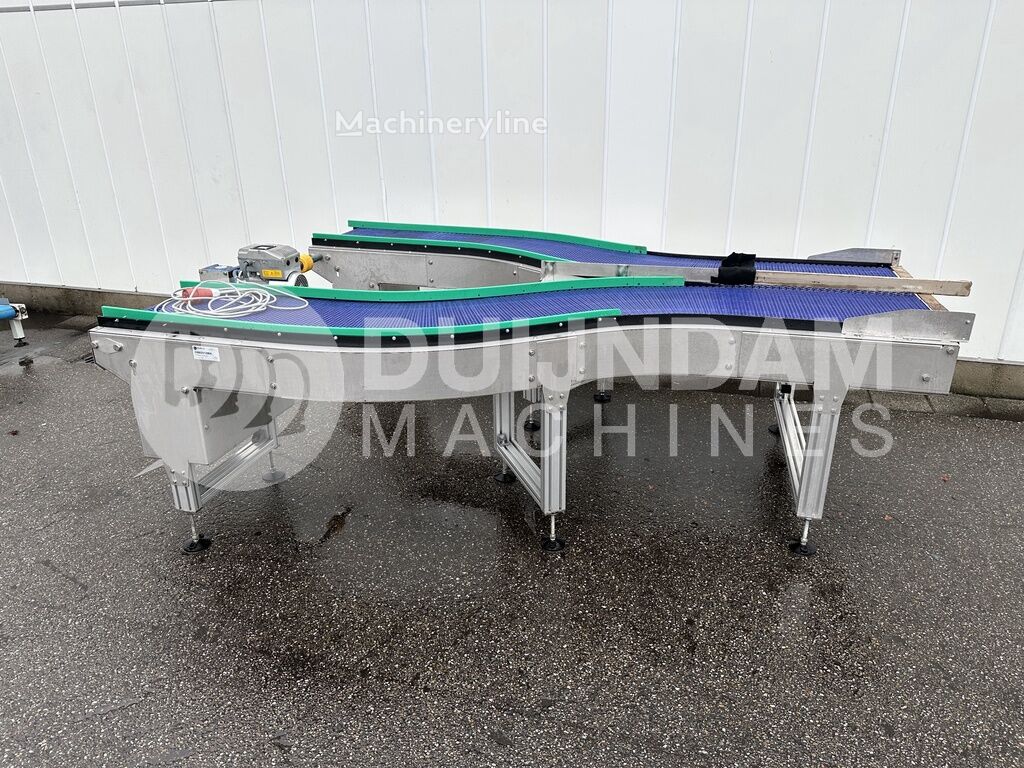 Transportador de correias Stas - Machineryline