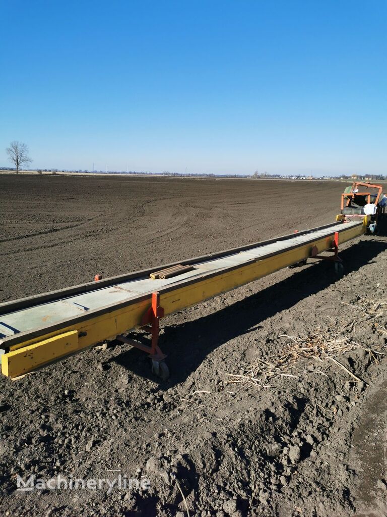 Taśmociąg przenośnik taśmowy belt conveyor