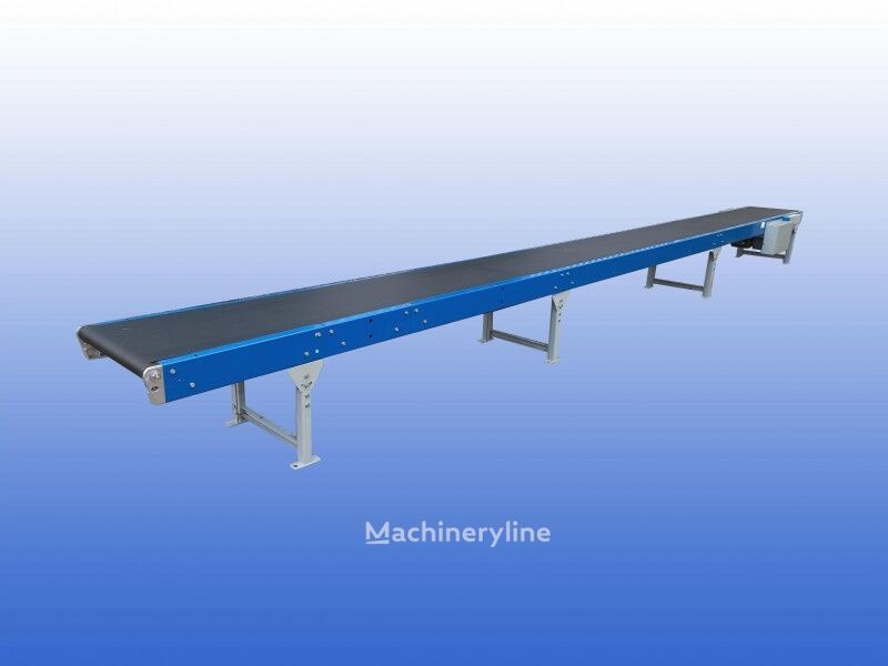 Transportband gebruikt 60 cm Van der Lande belt conveyor - Machineryline
