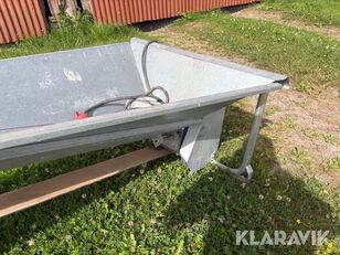 Vedtransportör belt conveyor for sale - Image 15 | Machineryline GE Vedtransportör belt conveyor | Image 15 - Machineryline
