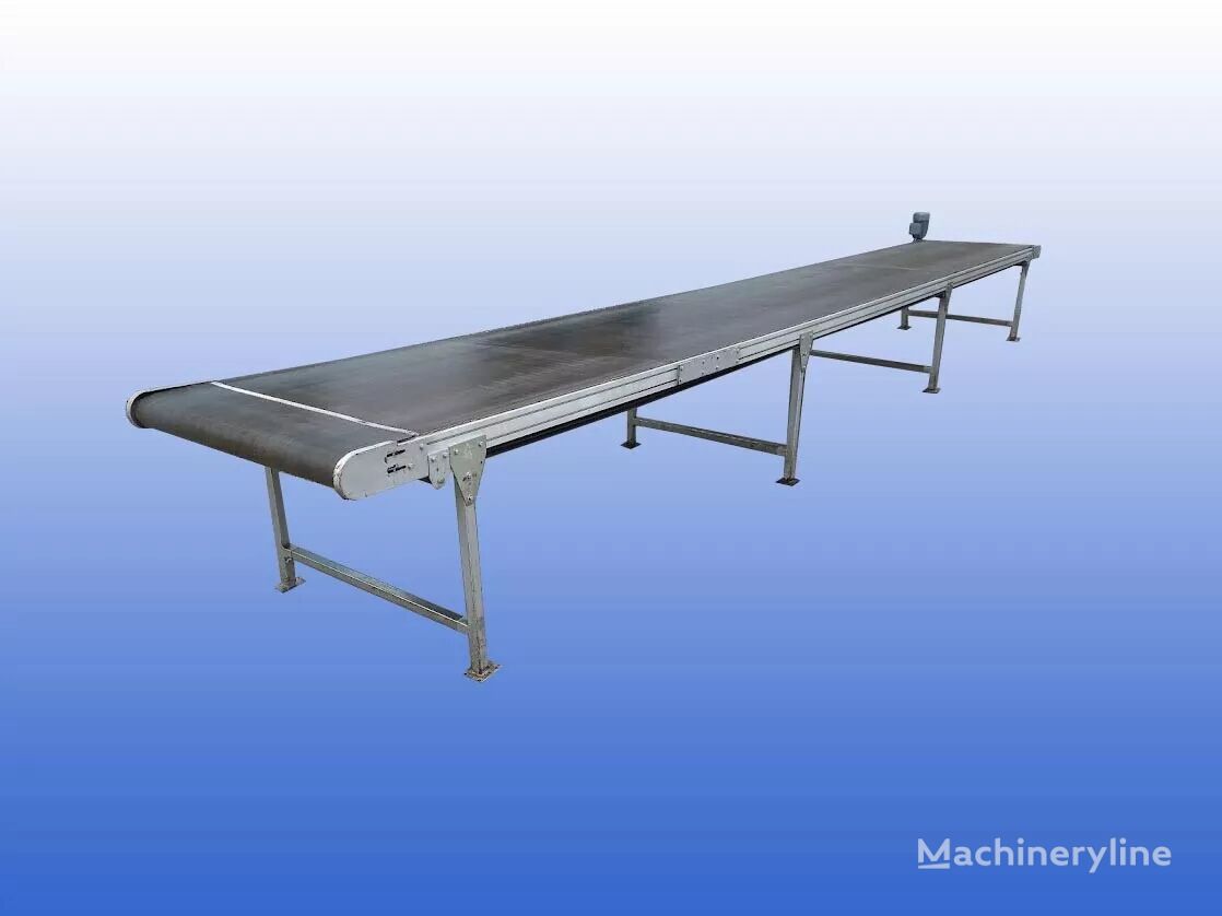 new Viscon belt conveyor