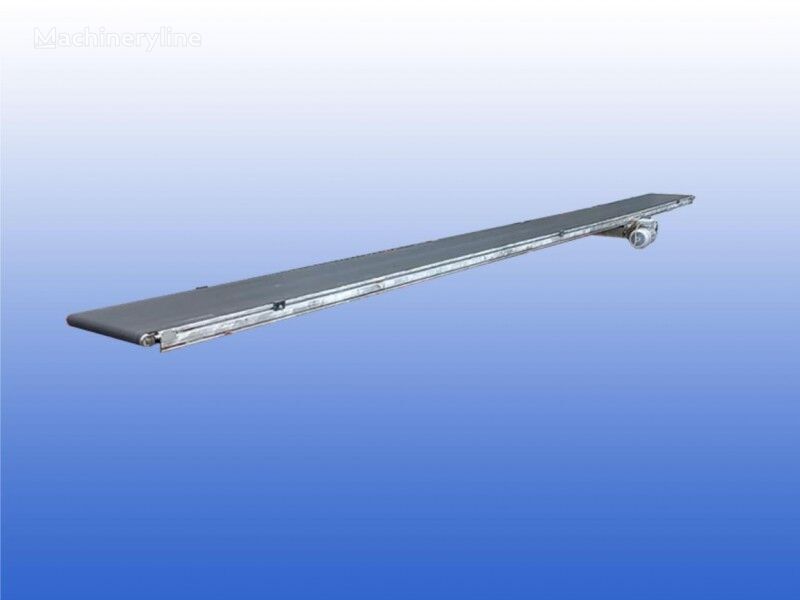 new WPS Horti Systems 38 cm belt conveyor