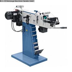 новый ленточно-дисковый шлифовальный станок Bernardo KBR 100 x 2000 DUO