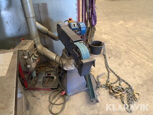 ленточно-дисковый шлифовальный станок Scantool 75 X