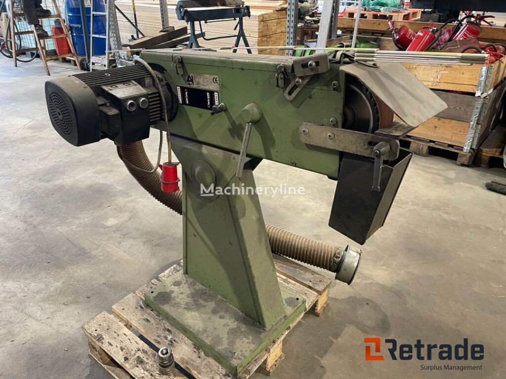 Anma BV 20 75 Bandschleifmaschine