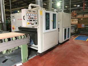 Boere Breedbandschuurmachine schuurmachine schuurstraat Boere Elite 13 belt grinding machine