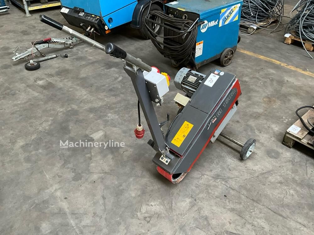 Купить ленточно-шлифовальный станок Grit GI 1502H | Machineryline LV Ленточно-шлифовальный станок Grit GI 1502H - Machineryline