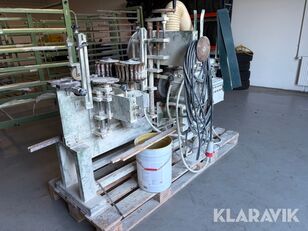 Listesliber belt grinding machine