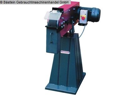 new Zimmer Panther 75/1/3 belt grinding machine