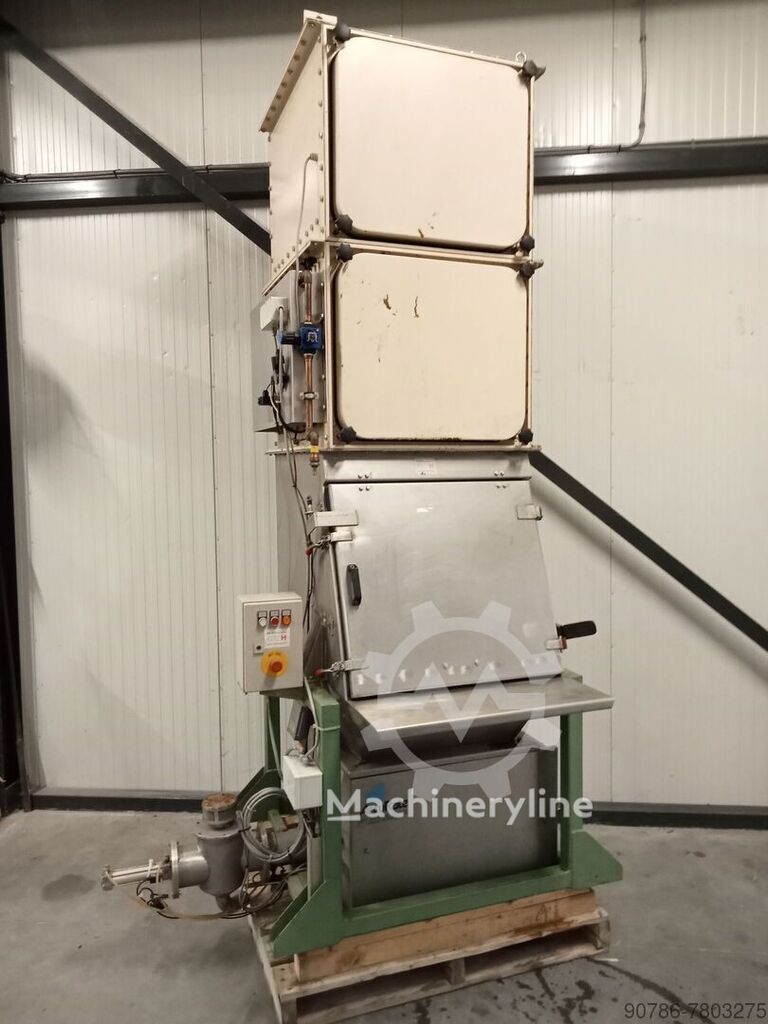Plnič prepravníkov na predaj | Machineryline SK Plnič prepravníkov - Machineryline