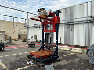 Precia Molen X241-GFS-A big bag unloading station