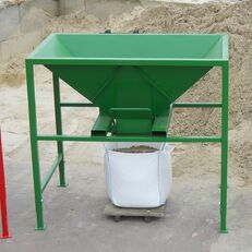 remplisseur de caisses Vultrechter Big Bag vuller Trechter Zand Grind Compost VT-LS neuf