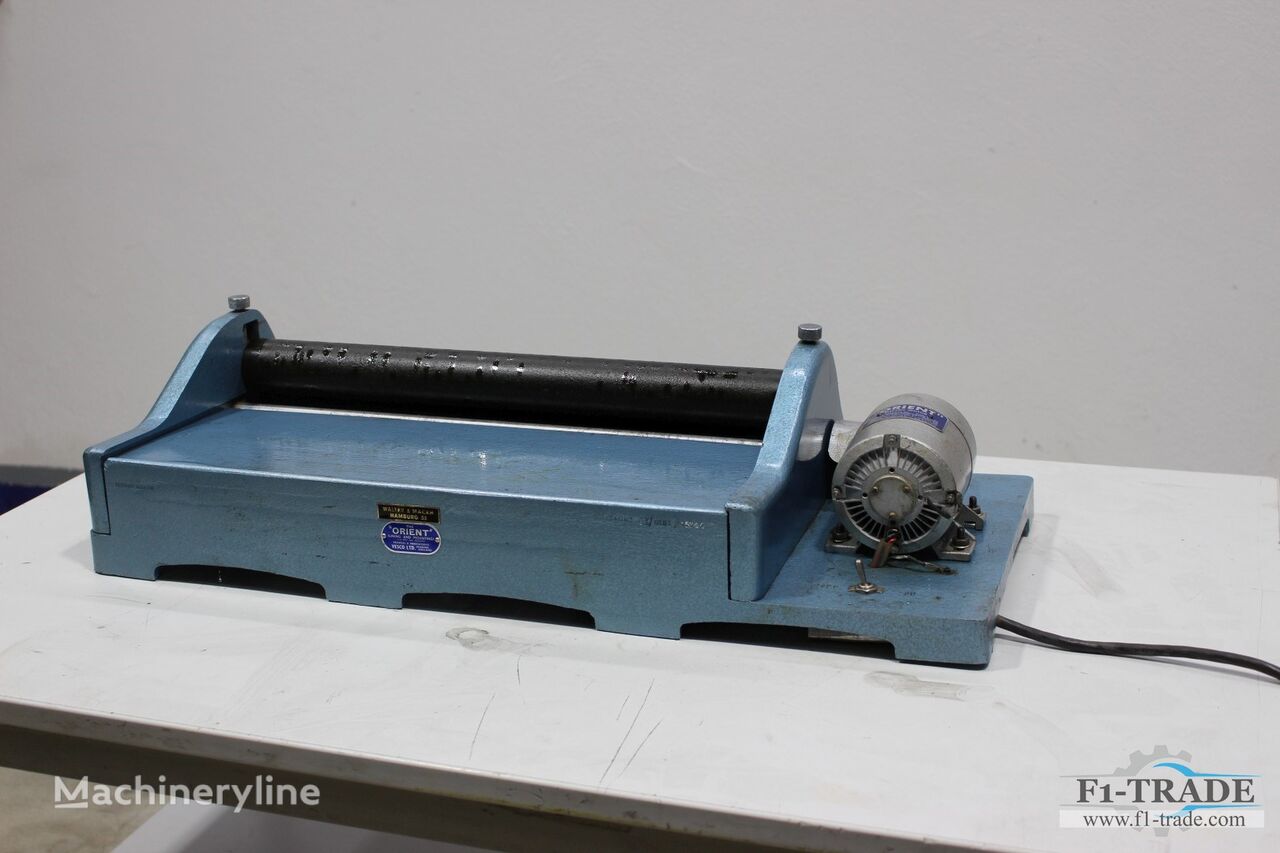 Case Bender Orient CX binding machine