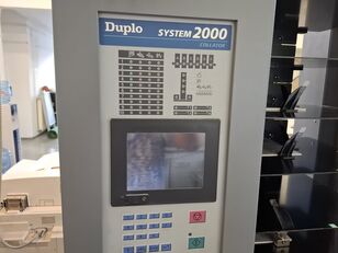 Duplo 5000/2000 Buchbindemaschine