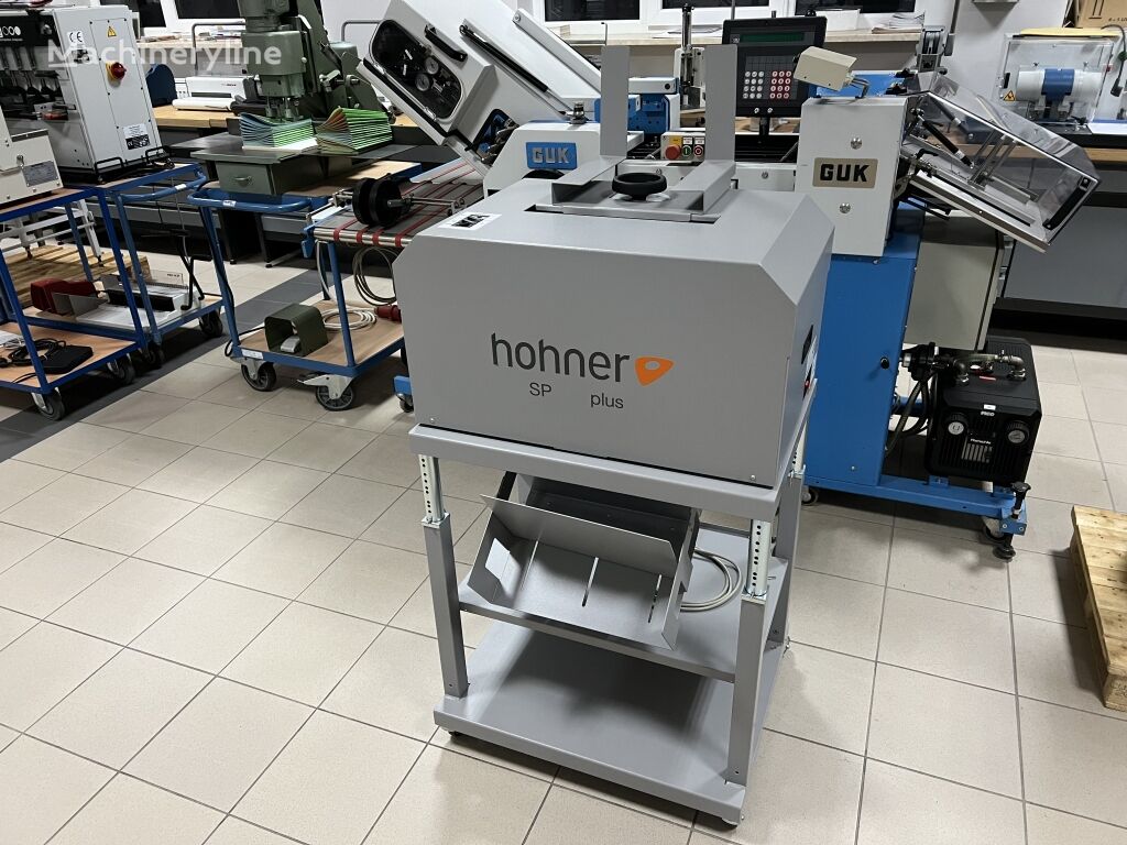Hohner  SP Plus binding machine