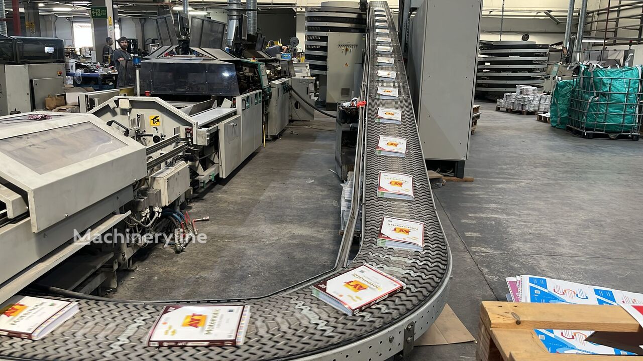 Kolbus KM 472 A binding machine - Machineryline