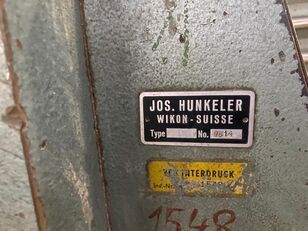 Hunkeler book press