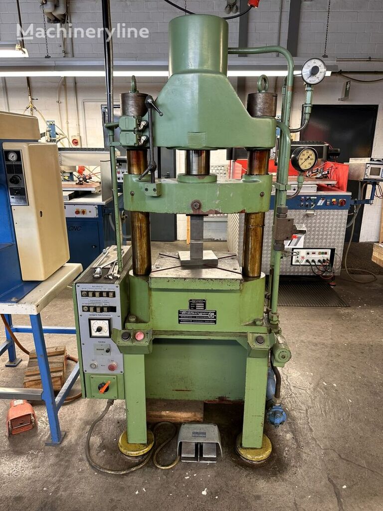 Lauffer + Butscher OPS 60/W kirjapuristin