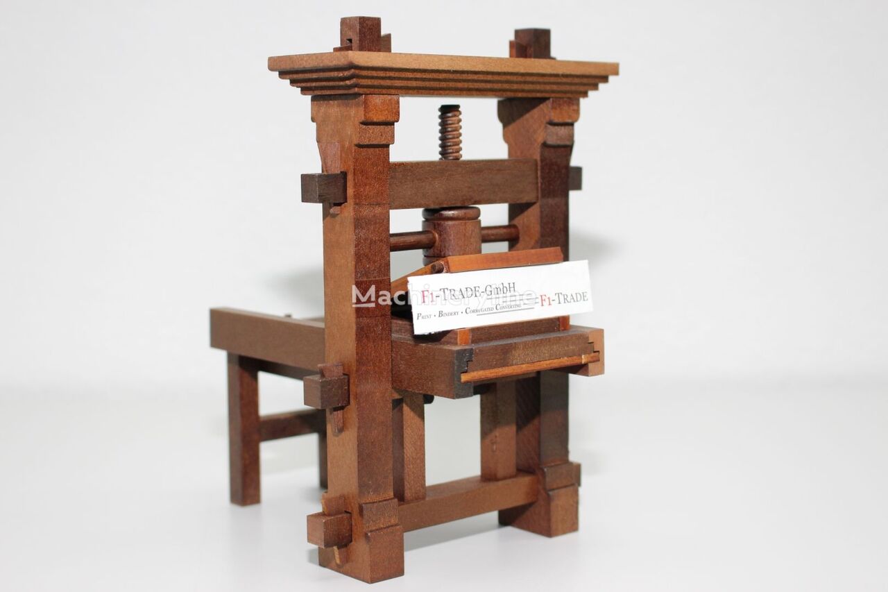 Brehmer 39/3-4 máquina cosedora de libros