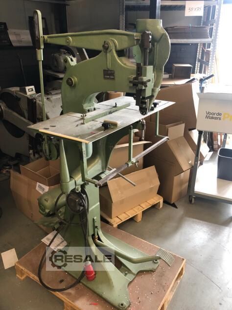 Hang 84 HS 350 book sewing machine