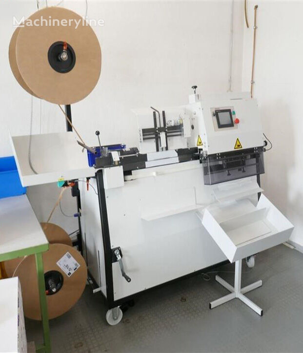 Renz Mobi 500, KA 300 book sewing machine