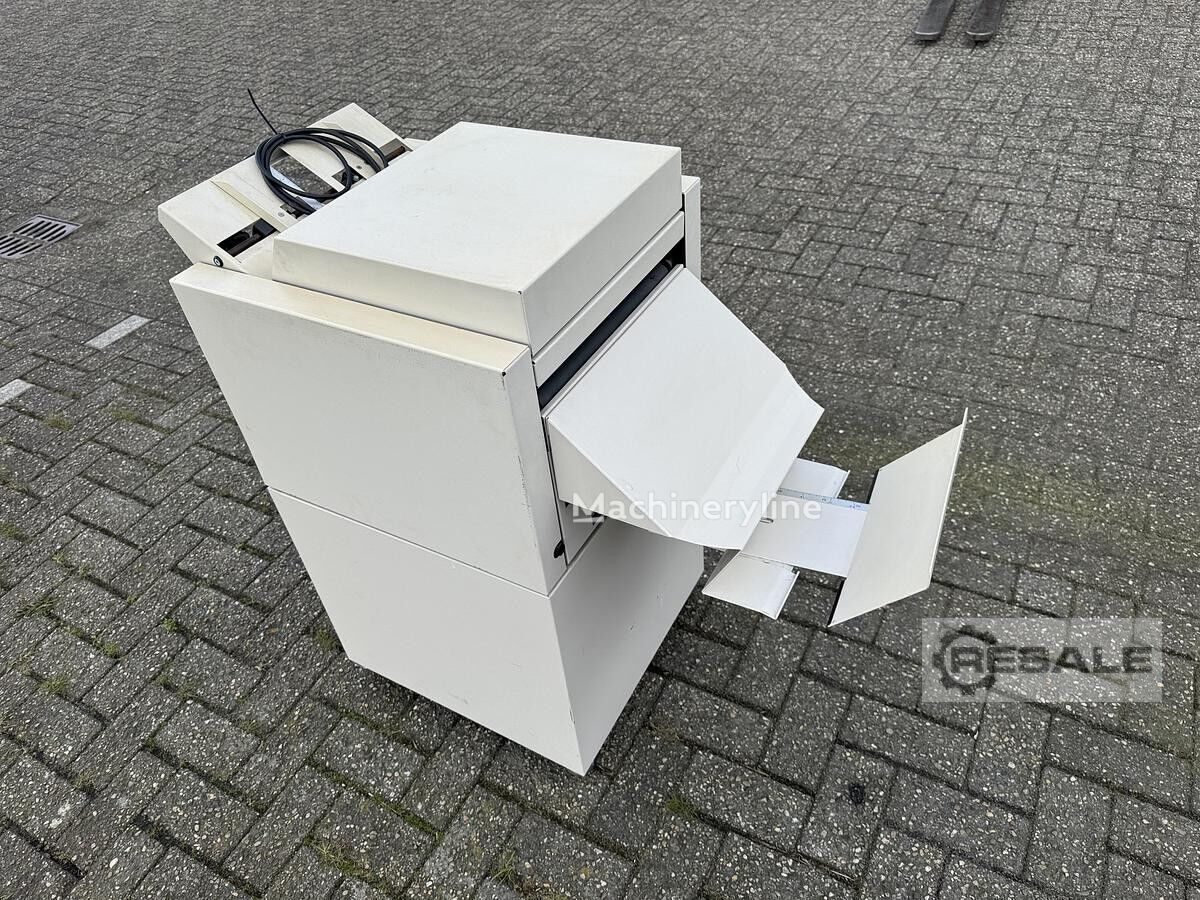 Plockmatic 60 bindrepro booklet maker - Machineryline