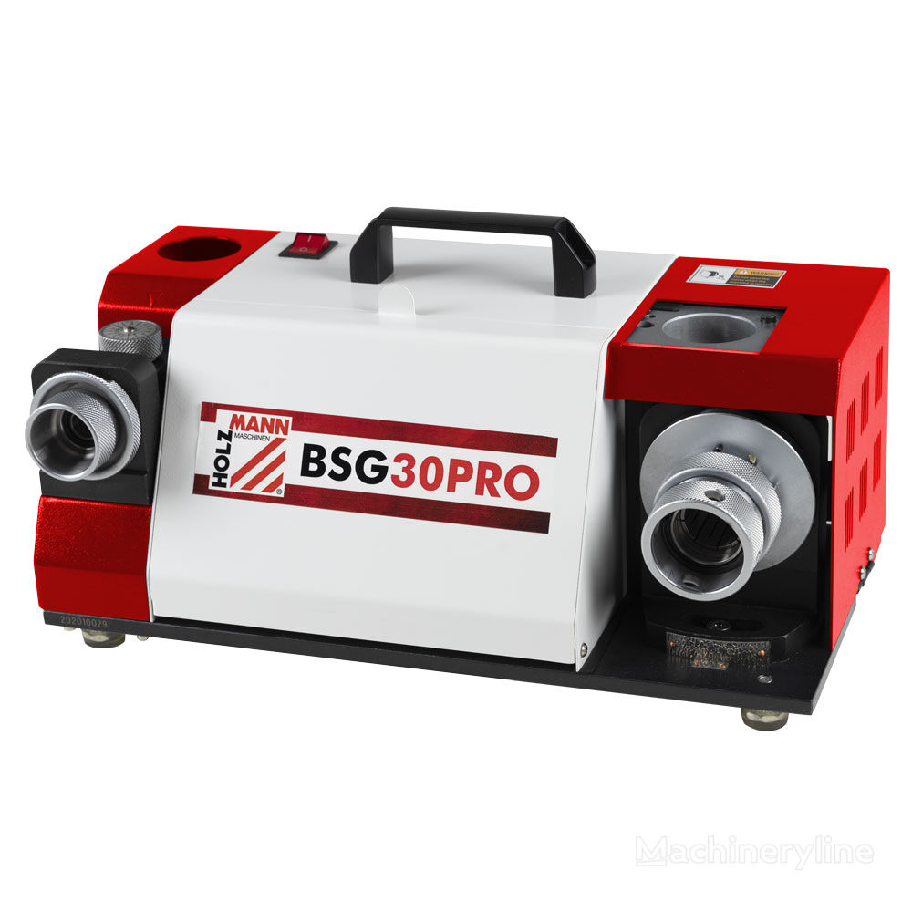 máquina de perfuração Holzmann BSG30PRO nova